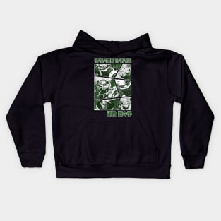 kakashi hatake Kids Hoodie